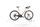 Canyon Grizl CF SLX 8 Di2 2025 | bílá | 27,5" | XS, thumbnail 1 of 5