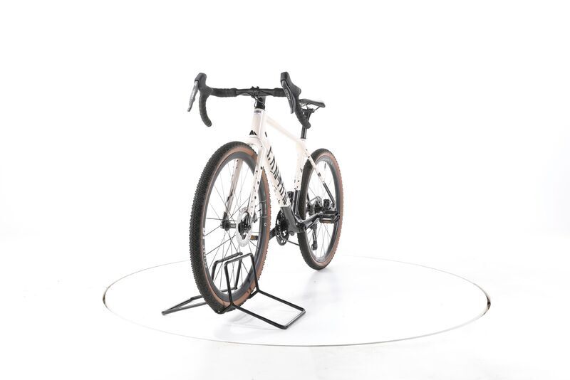 Canyon Grizl CF SLX 8 Di2 2025 | bílá | 27,5" | XS, image 5 of 5