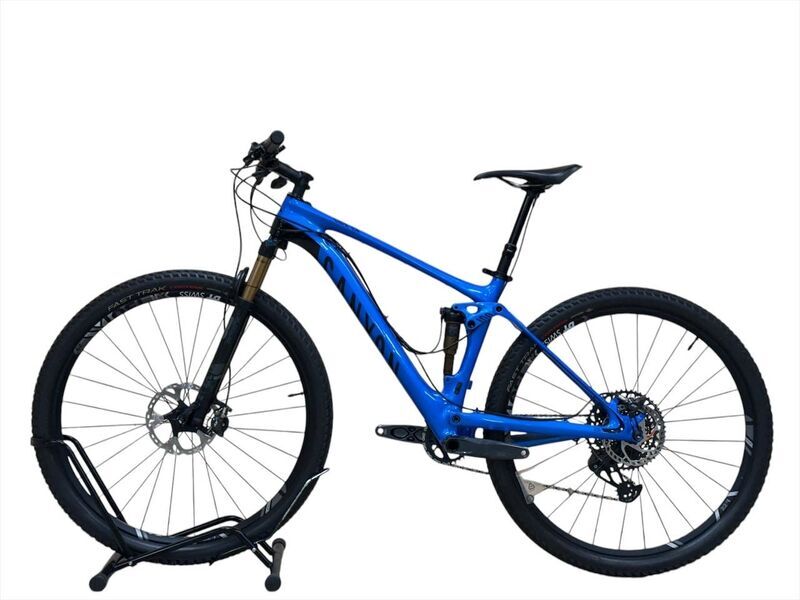 Canyon Lux CF Pro Race 9.0 2018 | blå | 29" | M 1