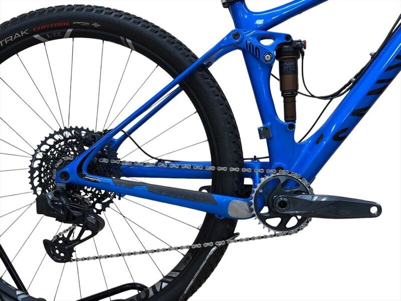 Canyon Lux CF Pro Race 9.0 2018 | blå | 29" | M 2