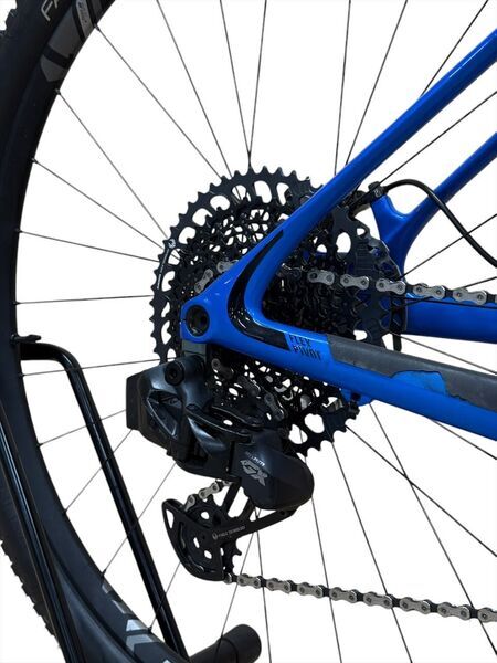 Canyon Lux CF Pro Race 9.0 2018 | blå | 29" | M 3