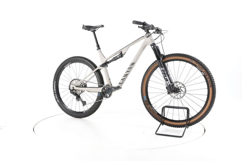 Canyon Lux Trail CF 6 2023 | beige | 29" | L, image 1 of 4