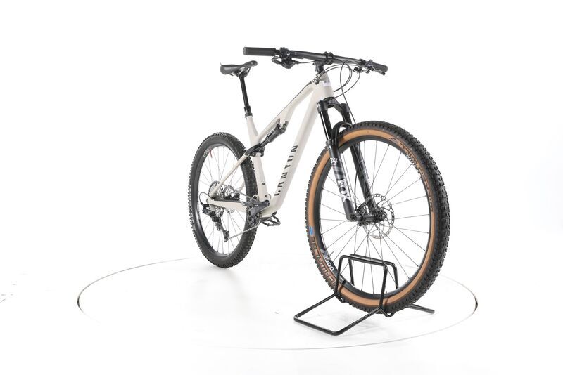 Canyon Lux Trail CF 6 2023 | beige | 29" | L, image 2 of 4