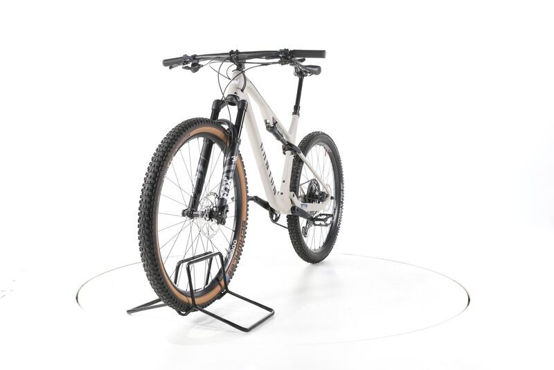Canyon Lux Trail CF 6 2023 | beige | 29" | L, image 4 of 4