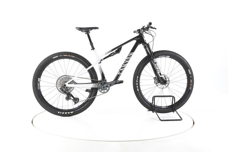 Canyon Lux World Cup CF 9 2025 | black | 29" | M, image 1 of 5
