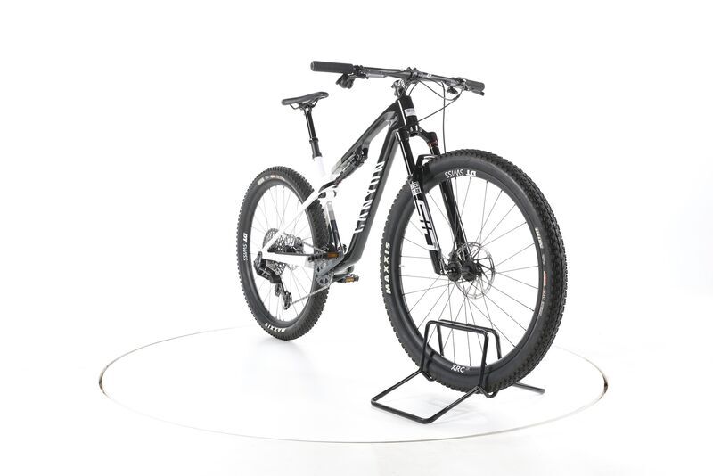 Canyon Lux World Cup CF 9 2025 | black | 29" | M, image 3 of 5