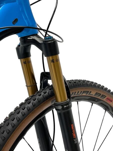 Canyon Neuron AL 9 SL (2019) | Diamant | blau | 29" | XL 2