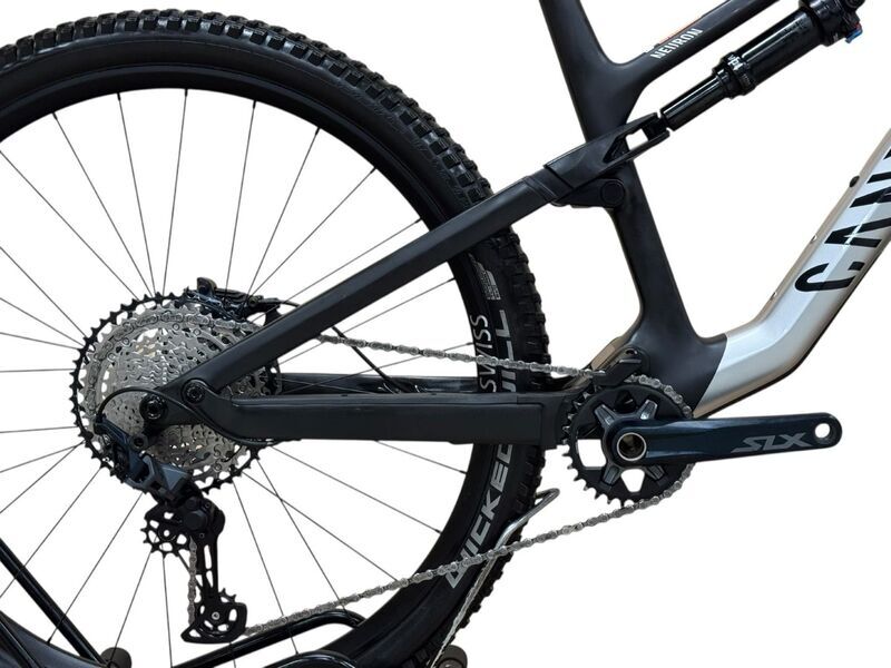 Canyon Neuron CF 8 (2024) | Diamond | grey | 29" | L 3