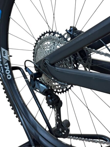 Canyon Neuron CF 8 (2024) | Diamond | grey | 29" | L 4