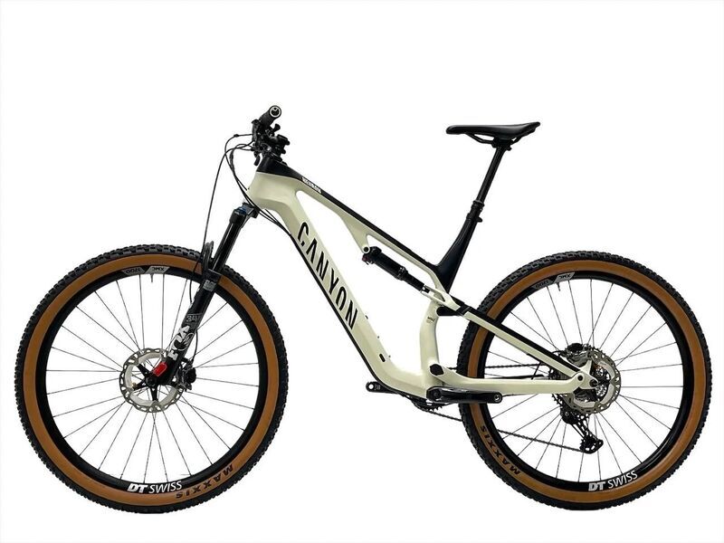 Canyon Neuron CF 9 (2022) | Diamant | weiß | 29" | XL 3