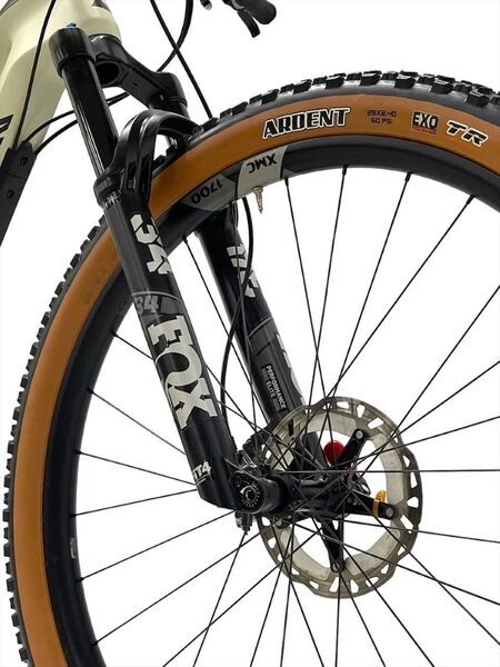 Canyon Neuron CF 9 (2022) | Diamant | weiß | 29" | XL 4