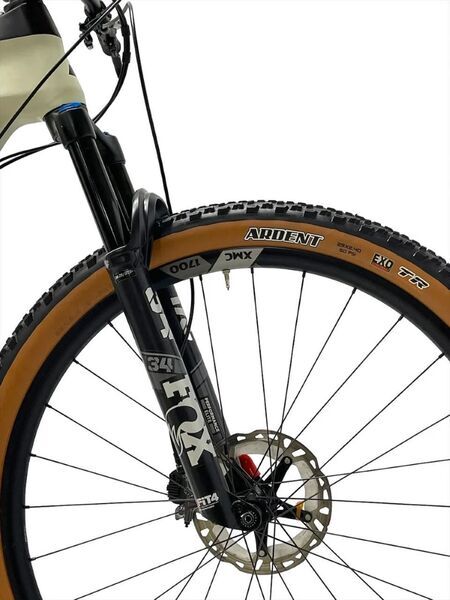 Canyon Neuron CF 9 (2022) | Diamant | weiß | 29" | XL 5