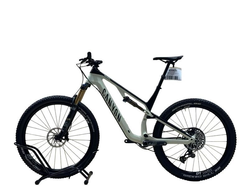 Canyon Neuron CF 9 SL | white | 28" | XL, image 1 of 4