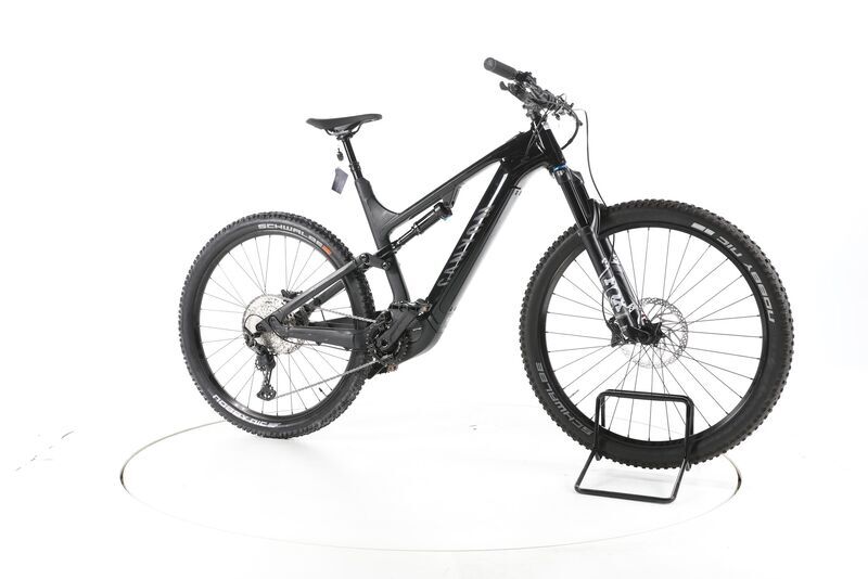 Canyon Neuron ON 7 2022 | noir | 29" | 500 - 3000 km 1