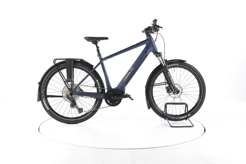 Canyon Pathlite:ON 5 2023 | modrá | 27,5" | L | 500 - 3000 km, image 1 of 5