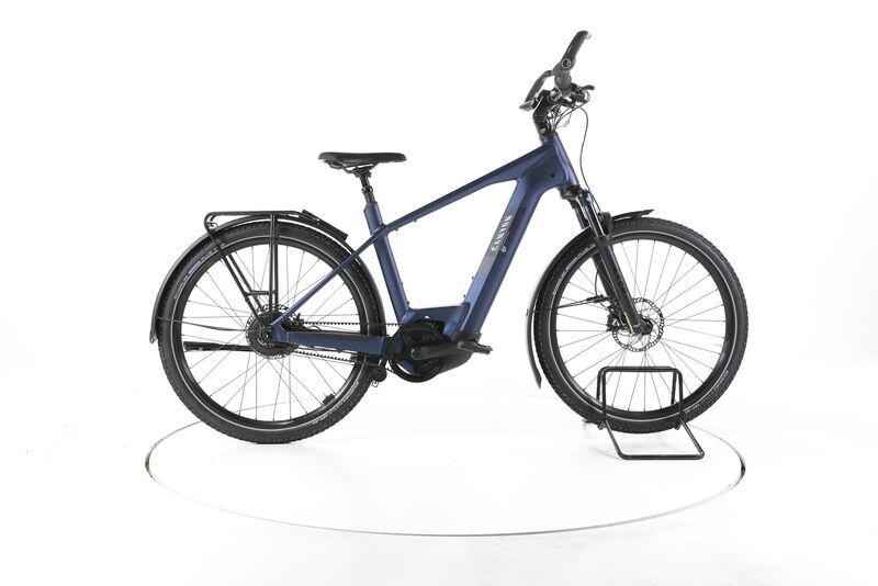 Canyon Pathlite ON 7 SUV 2023 | blue | 27,5" | L | 500 - 3000 km, image 1 of 5