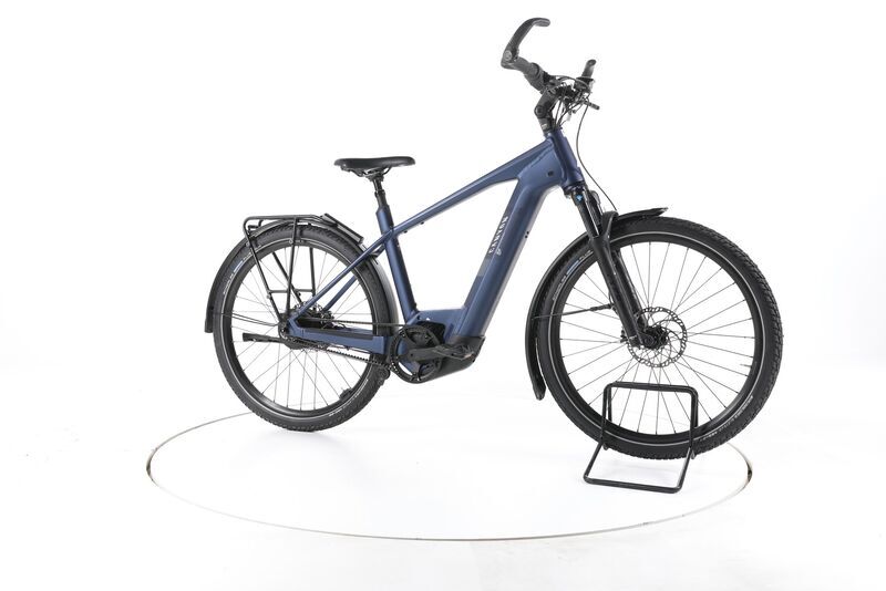 Canyon Pathlite ON 7 SUV 2023 | blue | 27,5" | L | 500 - 3000 km, image 2 of 5