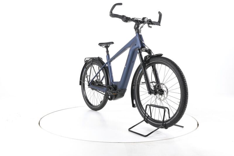Canyon Pathlite ON 7 SUV 2023 | blue | 27,5" | L | 500 - 3000 km, image 3 of 5