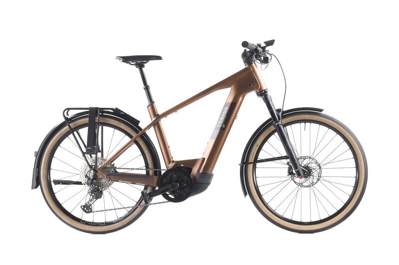 Canyon Pathlite:ON 7 SUV (2023) | Diamant | braun | 27.5" | 48 cm | > 4000 km 1