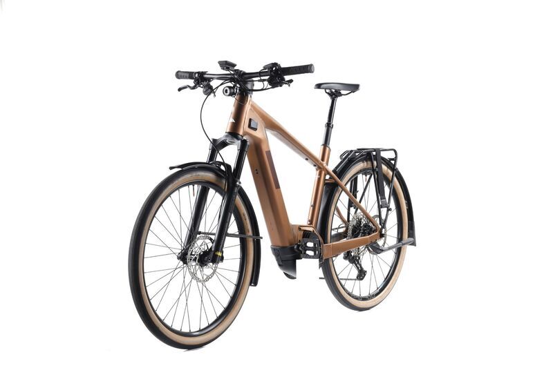 Canyon Pathlite:ON 7 SUV (2023) | Diamant | braun | 27.5" | 48 cm | > 4000 km 2