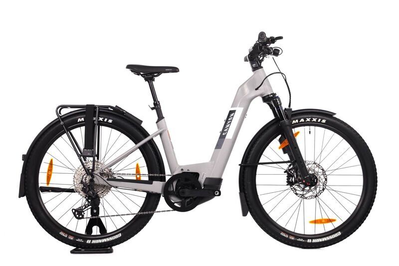 Canyon Pathlite:ON 8 (2023) | Diamant | grau | 27.5" | S | < 500 km 1