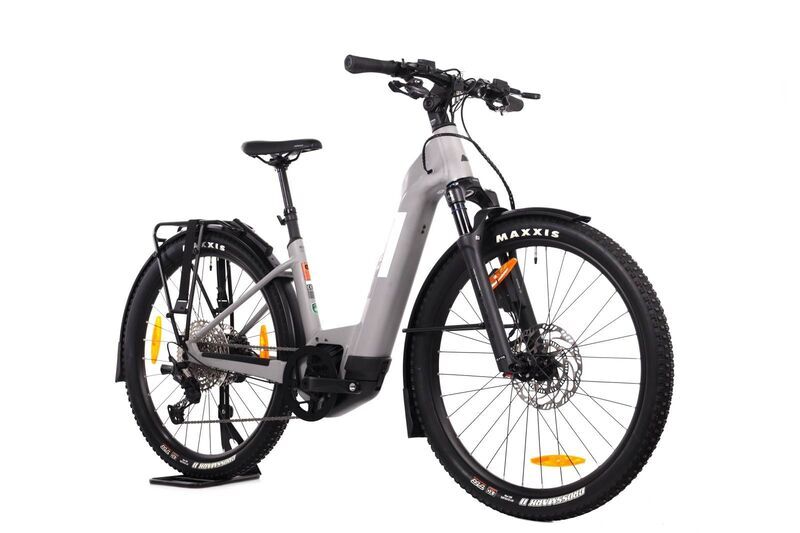 Canyon Pathlite:ON 8 (2023) | Diamant | grau | 27.5" | S | < 500 km 2