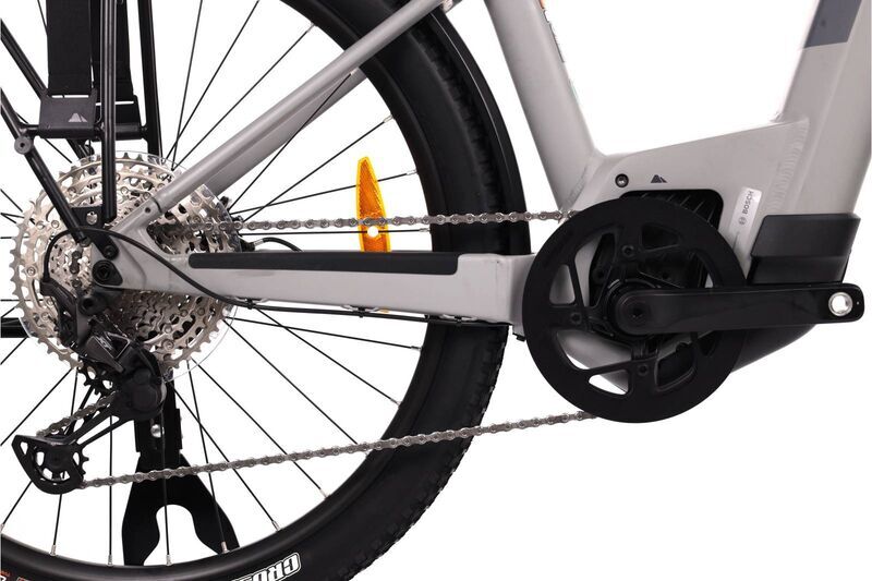 Canyon Pathlite:ON 8 (2023) | Diamant | grau | 27.5" | S | < 500 km 4