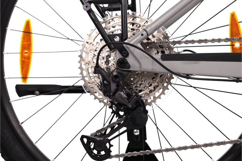 Canyon Pathlite:ON 8 (2023) | Diamant | grau | 27.5" | S | < 500 km 5