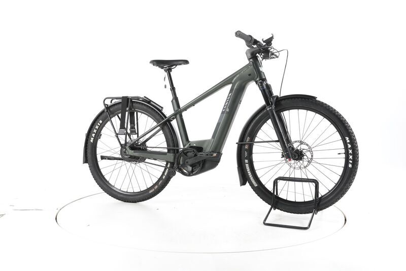 Canyon Pathlite:ON 8 SUV 2023 | grey | 27,5" | M | 500 - 3000 km, image 1 of 4