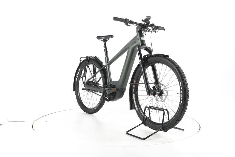 Canyon Pathlite:ON 8 SUV 2023 | grey | 27,5" | M | 500 - 3000 km, image 2 of 4