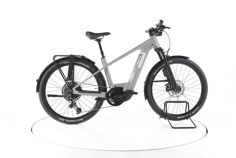 Canyon Pathlite:ON 9 LTD SUV 2023 | grey | 27.5" | M | > 3000 km, image 1 of 5