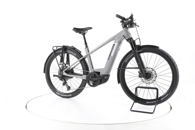 Canyon Pathlite:ON 9 LTD SUV 2023 | grey | 27.5" | M | > 3000 km, image 2 of 5