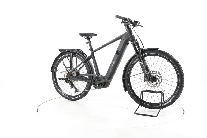 Canyon Pathlite:ON 9 SUV 2025 | zwart | 27,5" | M | < 500 km, image 1 of 4