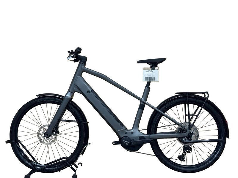 Canyon Precede:ON 5 2022 | grey | 27.5" | XL | <500 km 1