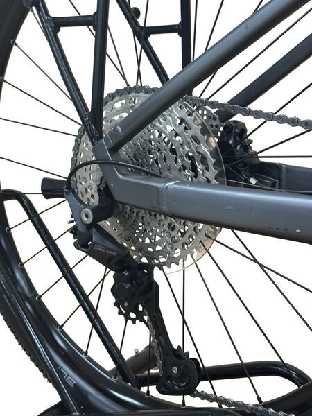 Canyon Precede:ON 5 2022 | grey | 27.5" | XL | <500 km 3