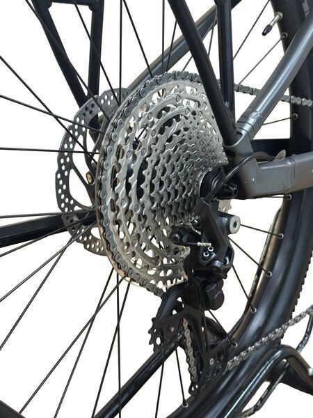 Canyon Precede:ON 5 2022 | grey | 27.5" | XL | <500 km 4