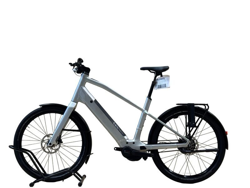 Canyon Precede:ON 7 | grey | 27.5" | XL | > 3000 km, image 1 of 4
