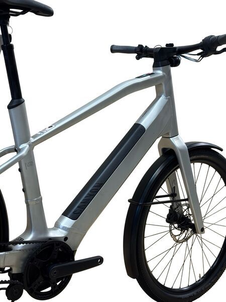 Canyon Precede:ON 7 | grey | 27.5" | XL | > 3000 km, image 3 of 4