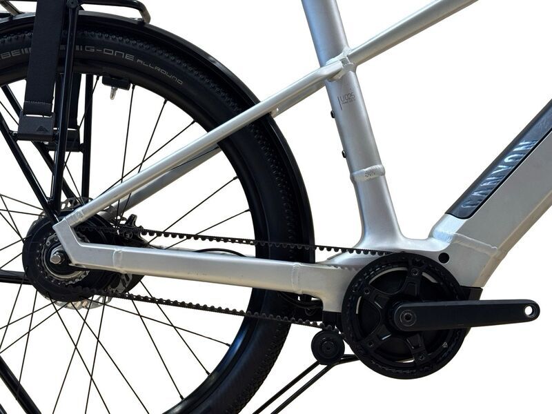Canyon Precede:ON 7 | grey | 27.5" | XL | > 3000 km, image 4 of 4