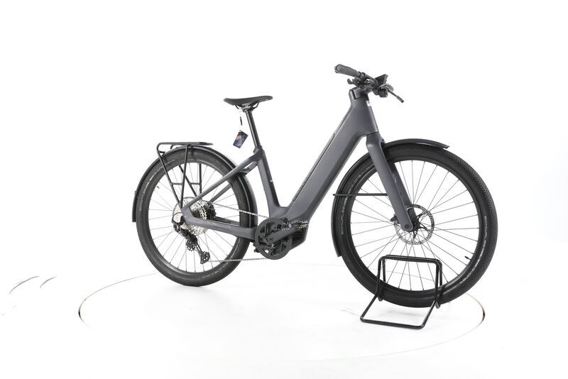 Canyon Precede:ON CF 8 2021 | grey | 27,5" | M | > 3000 km 1