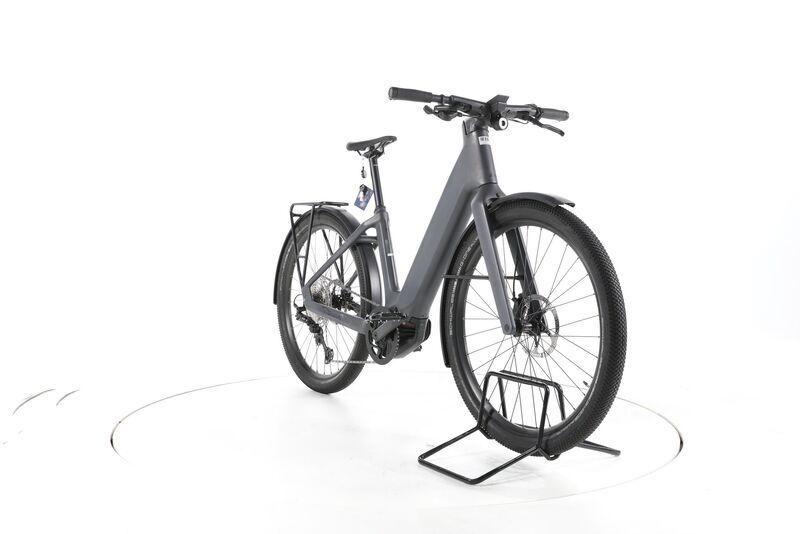 Canyon Precede:ON CF 8 2021 | grey | 27,5" | M | > 3000 km 2