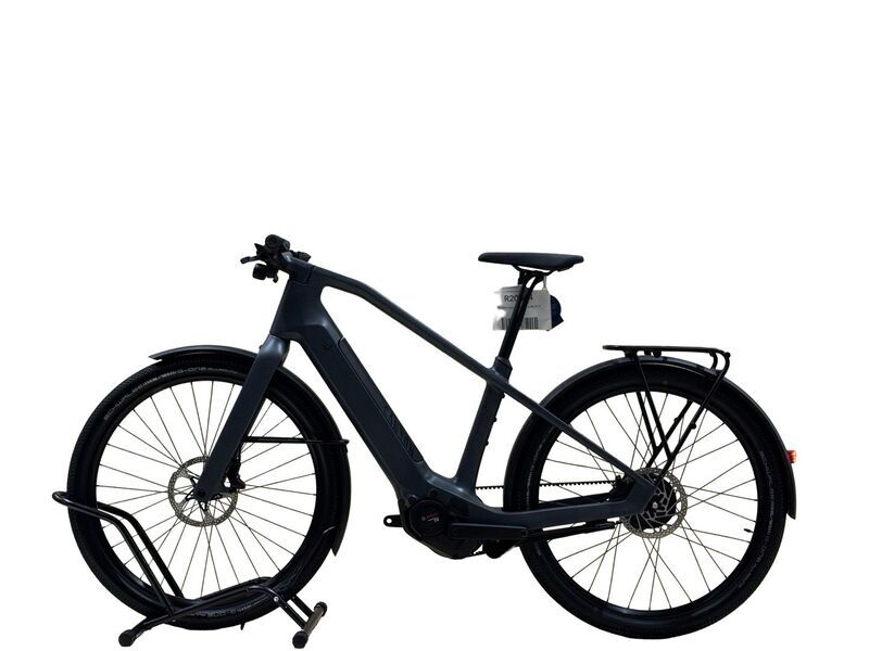 Canyon Precede:ON CF 9 | black | 27.5" | M | < 500 km, image 1 of 4