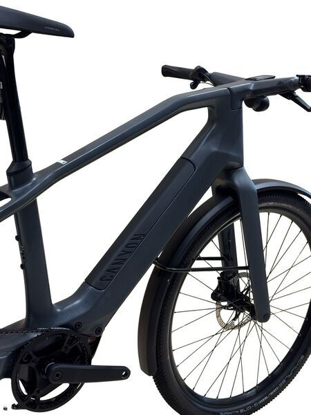 Canyon Precede:ON CF 9 | black | 27.5" | M | < 500 km, image 3 of 4