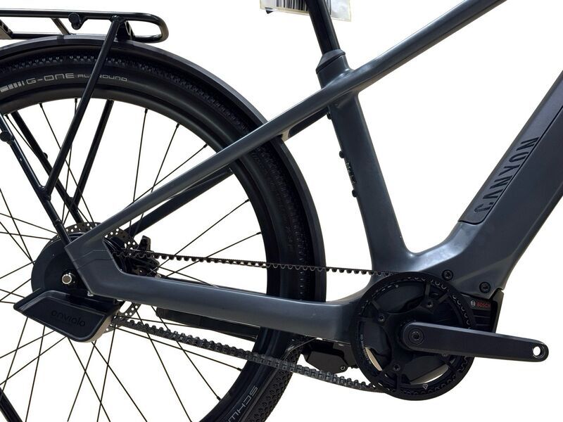 Canyon Precede:ON CF 9 | black | 27.5" | M | < 500 km, image 4 of 4