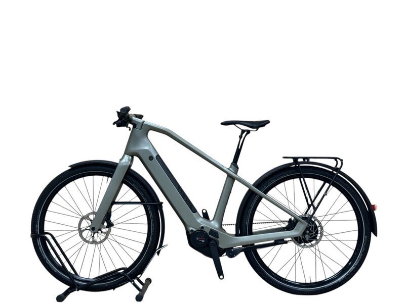 Canyon Precede:ON CF 9 2022 | grey | 27.5" | M | >3000 km 1