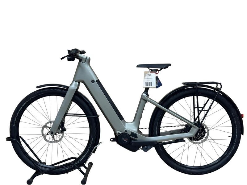 Canyon Precede:ON CF 9 ST 2022 | grey | 27.5" | S | >3000 km 1