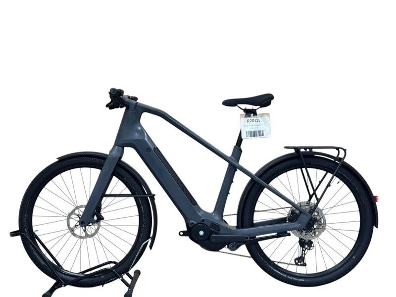 Canyon Precede:ON CF 8 (2022) | Diamond | grey | 27.5" | L | 500 - 3000 km 2