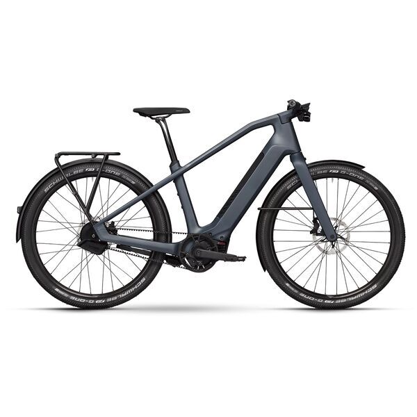 Canyon Precede:ON CF 9 (2021) | Diamond | Anker Gray | 27.5" | XL | 53.3 cm | < 100 km, image 1 of 1