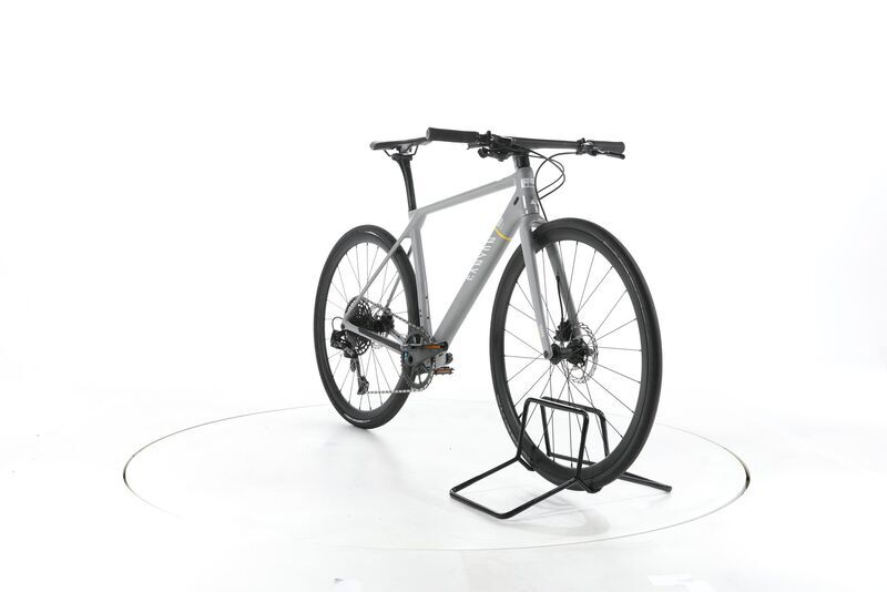 Canyon Roadlite CF 8 2022 | grijs | 28" | 48 cm 2