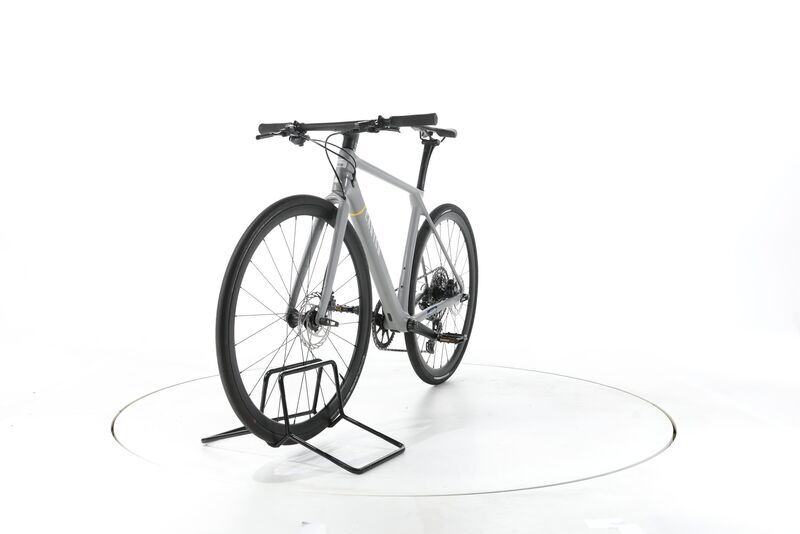 Canyon Roadlite CF 8 2022 | grijs | 28" | 48 cm 4